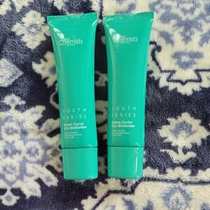 Skin Chemists Green Caviar Day Moisturiser Set